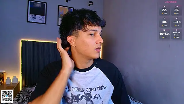 Leo_Savage_ webcam