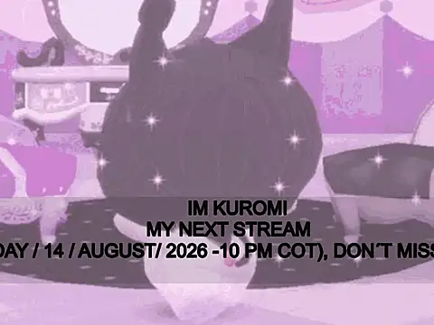Kuromii_ webcam