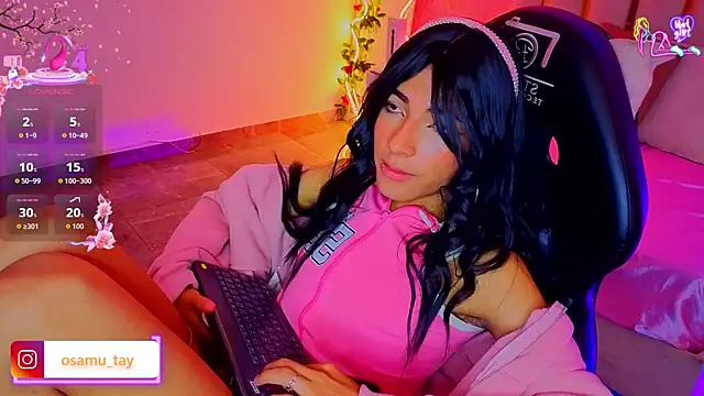 osamu_tay webcam