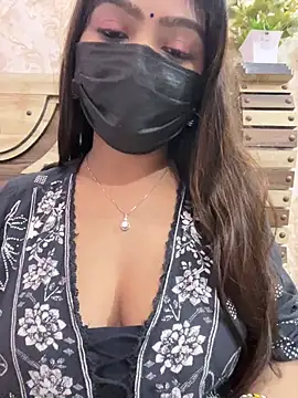 Cute-Ananyaa's live cam