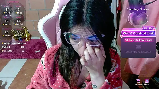 Maggie_Fox3 webcam