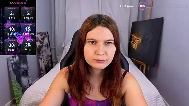 SabrinaLee webcam