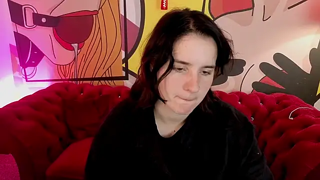 CassandraGold webcam