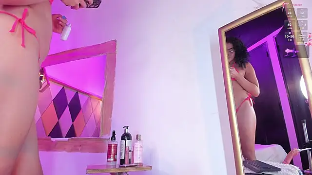 BritannyClaire webcam
