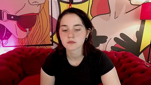 CassandraGold webcam