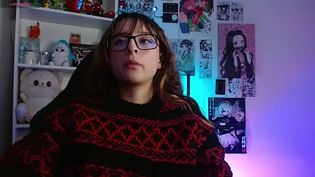 CelesteAyase webcam