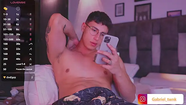 I_Gabriel webcam