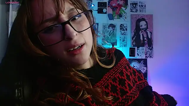 CelesteAyase webcam