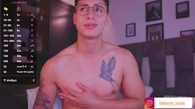 I_Gabriel webcam