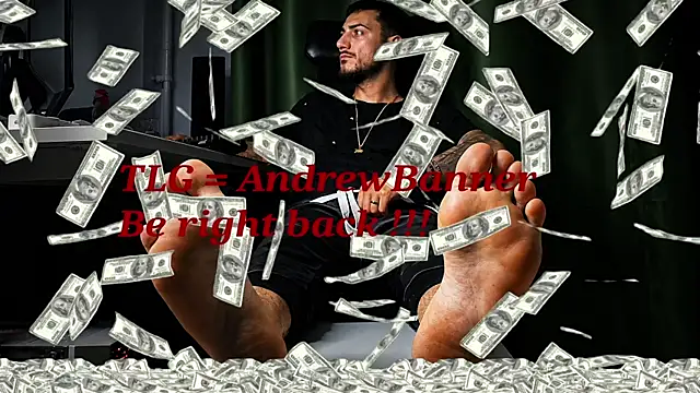 AndrewBanner webcam