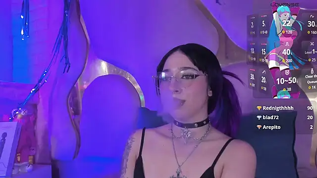Niina_sssy live cam on StripChat