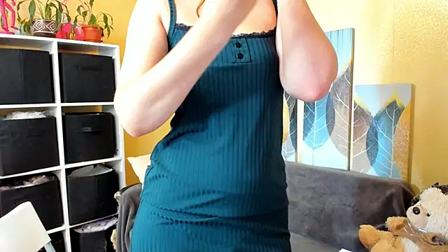 OBabyDoll webcam