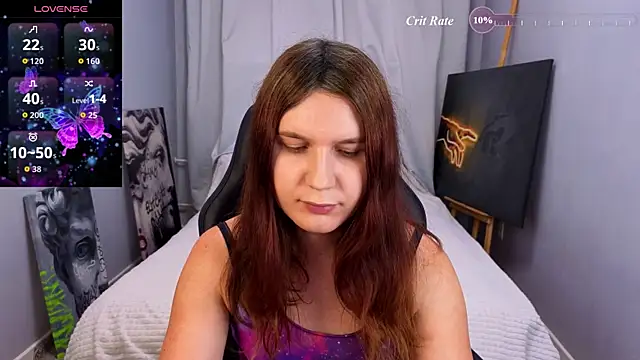 SabrinaLee webcam