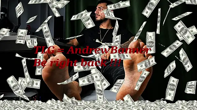 AndrewBanner webcam