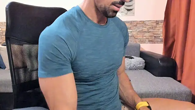 HotHunkTrainer webcam