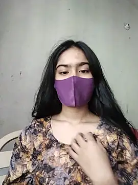 Arisha- webcam