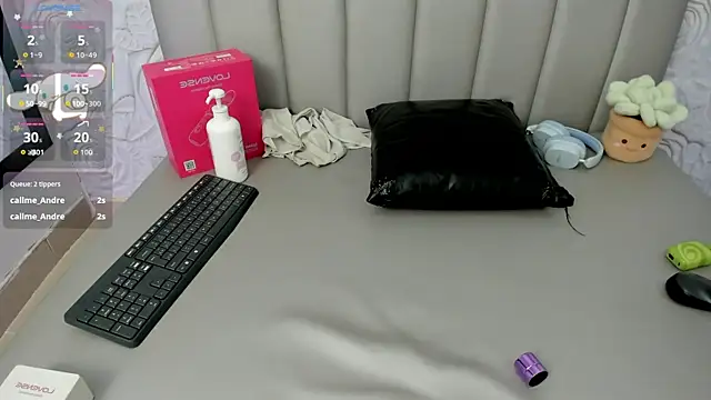 AlexaFoxy18 webcam