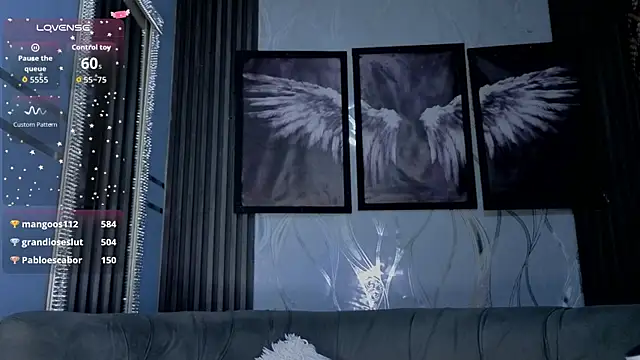 Angel-dragun webcam