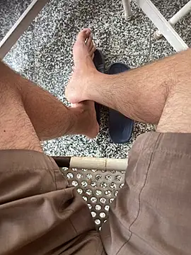 HairySamm webcam