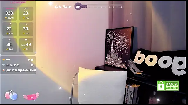 Cute_Mango webcam