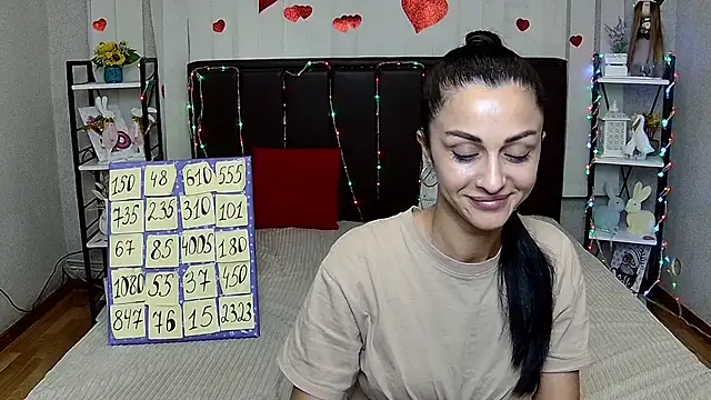 EvaClarkk webcam