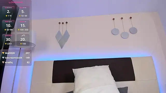 Sky_Loren webcam
