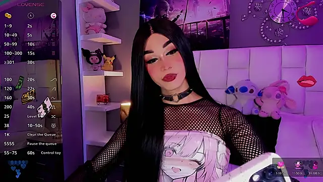 Megaan_Dolll webcam