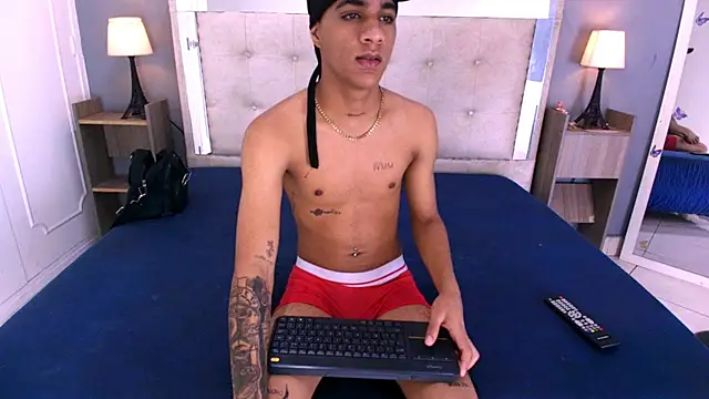 _Thiago12 webcam