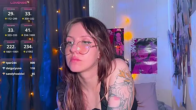 ViolettMo0n webcam