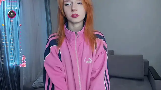 TarynPalek webcam