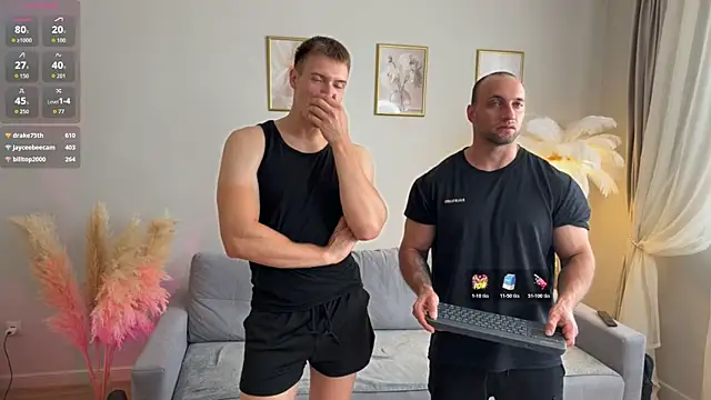 michaelbradleu (Ask my age) - cum show