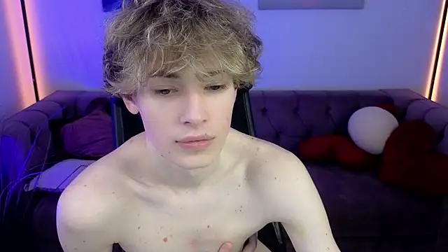 kevingarsiaa (M twink) - jerk off 3 min
