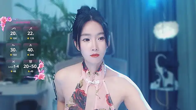 cam videochat Feifei-love
