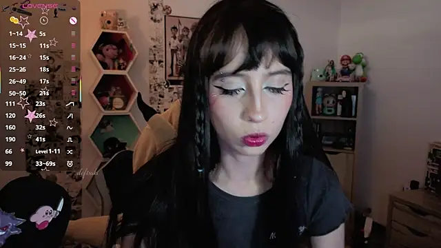 deftsuki live cam on StripChat