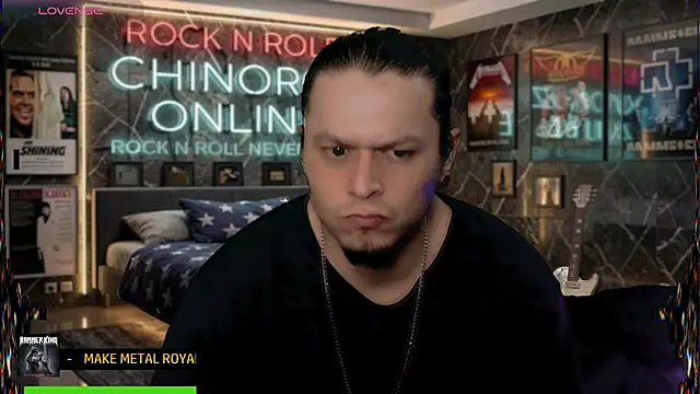 chino_roz live cam on StripChat