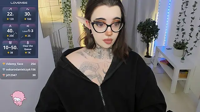 Dixi_Pixi_ live cam on StripChat