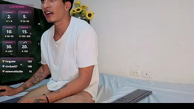 zayn_moretti - Zayn_Moretti's free webcam - UK Sex Cams