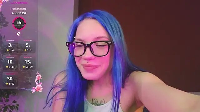 VampyLulu live cam on StripChat