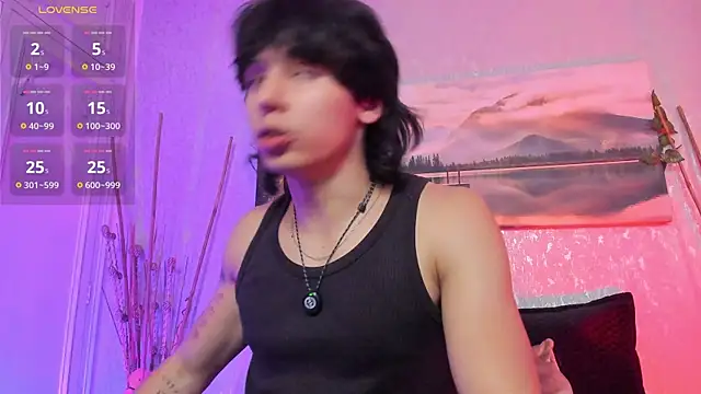 tyler_durten (M twink) - 🔥DANCE NAKED🔥