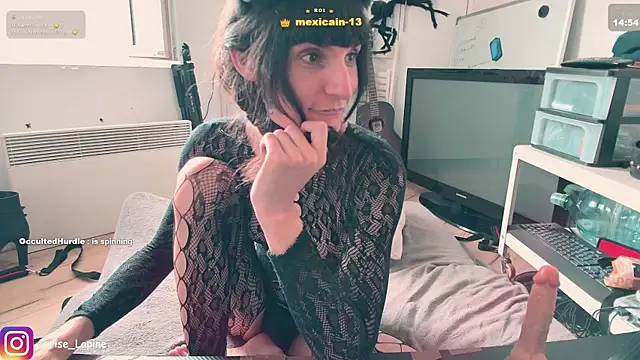 CeriseLapine webcam