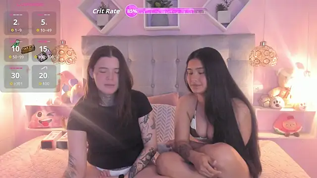 Kaliykatie webcam