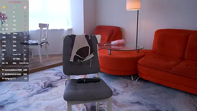 BelleTrovato webcam
