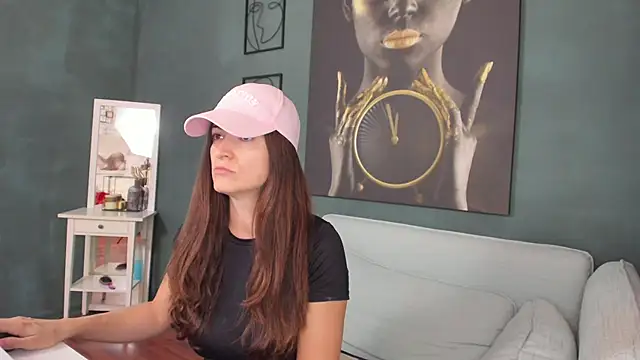 VanillaBlyss webcam