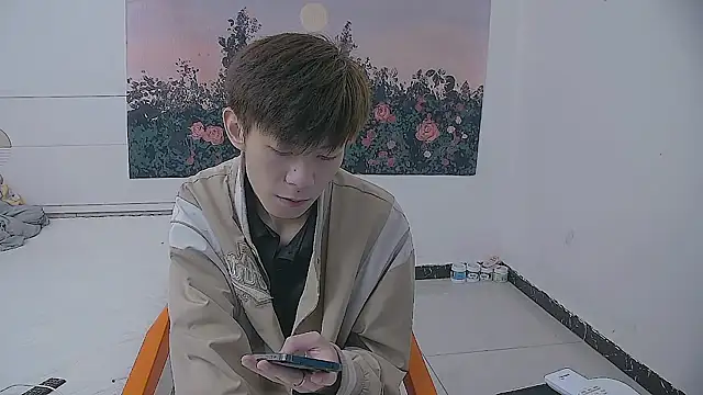 paofu-001 webcam