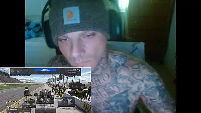 DADDY_KANE8--- webcam