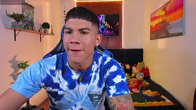 Damian_latinxxx webcam
