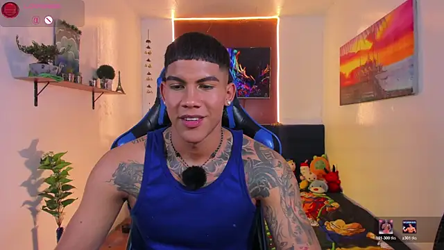 Damian_latinxxx webcam
