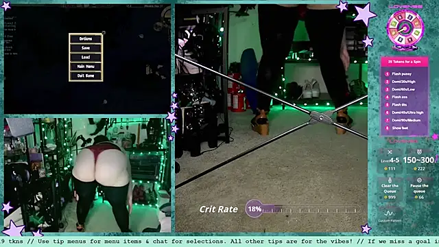 LadyMarzanna webcam