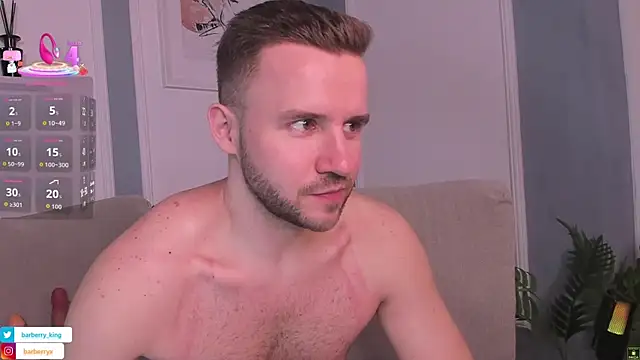 EnriqueBarberry webcam