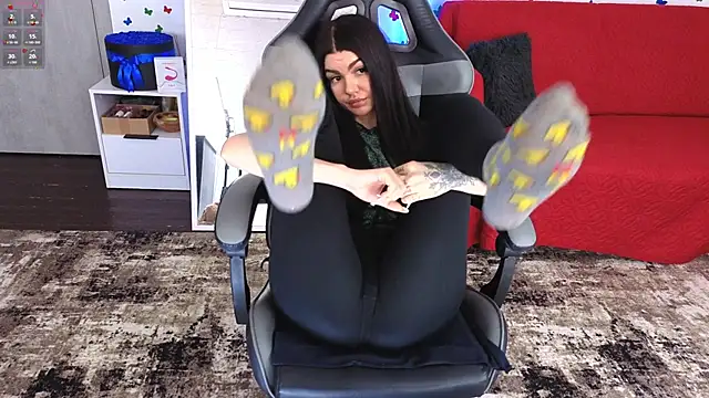 AnacondaOnn webcam